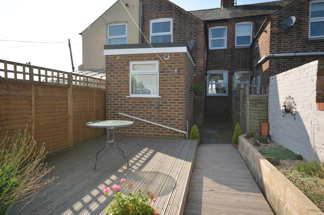 Tilling View With Private Parking Rye Exterior foto